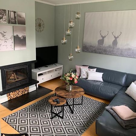 Ferienhaus Bendestorf, Waldweg 38,Naehe Hamburg エクステリア 写真