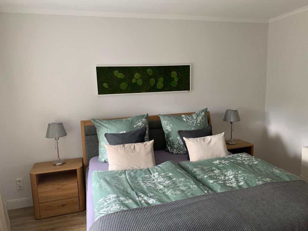 Ferienhaus Bendestorf, Waldweg 38,Naehe Hamburg エクステリア 写真