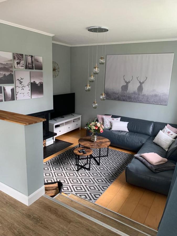 Ferienhaus Bendestorf, Waldweg 38,Naehe Hamburg エクステリア 写真