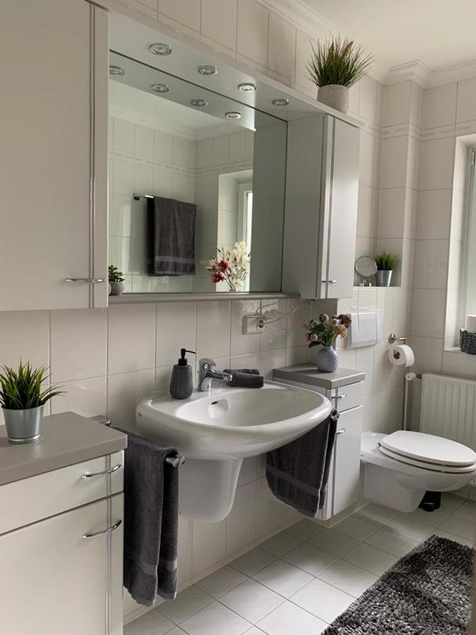 Ferienhaus Bendestorf, Waldweg 38,Naehe Hamburg エクステリア 写真