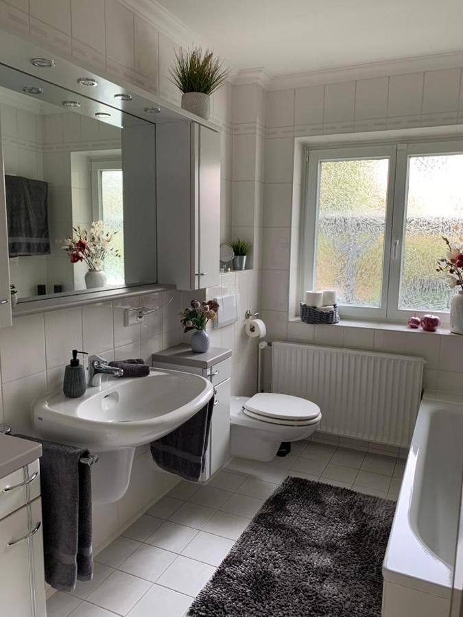 Ferienhaus Bendestorf, Waldweg 38,Naehe Hamburg エクステリア 写真