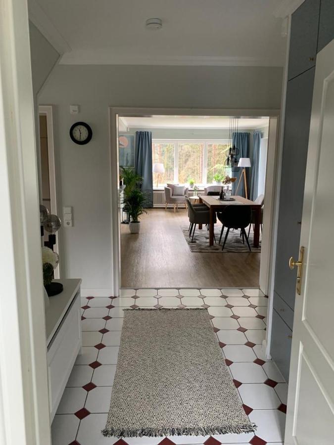 Ferienhaus Bendestorf, Waldweg 38,Naehe Hamburg エクステリア 写真